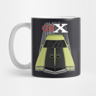 Skylark GSX 2nd gen Bright Yellow Mug